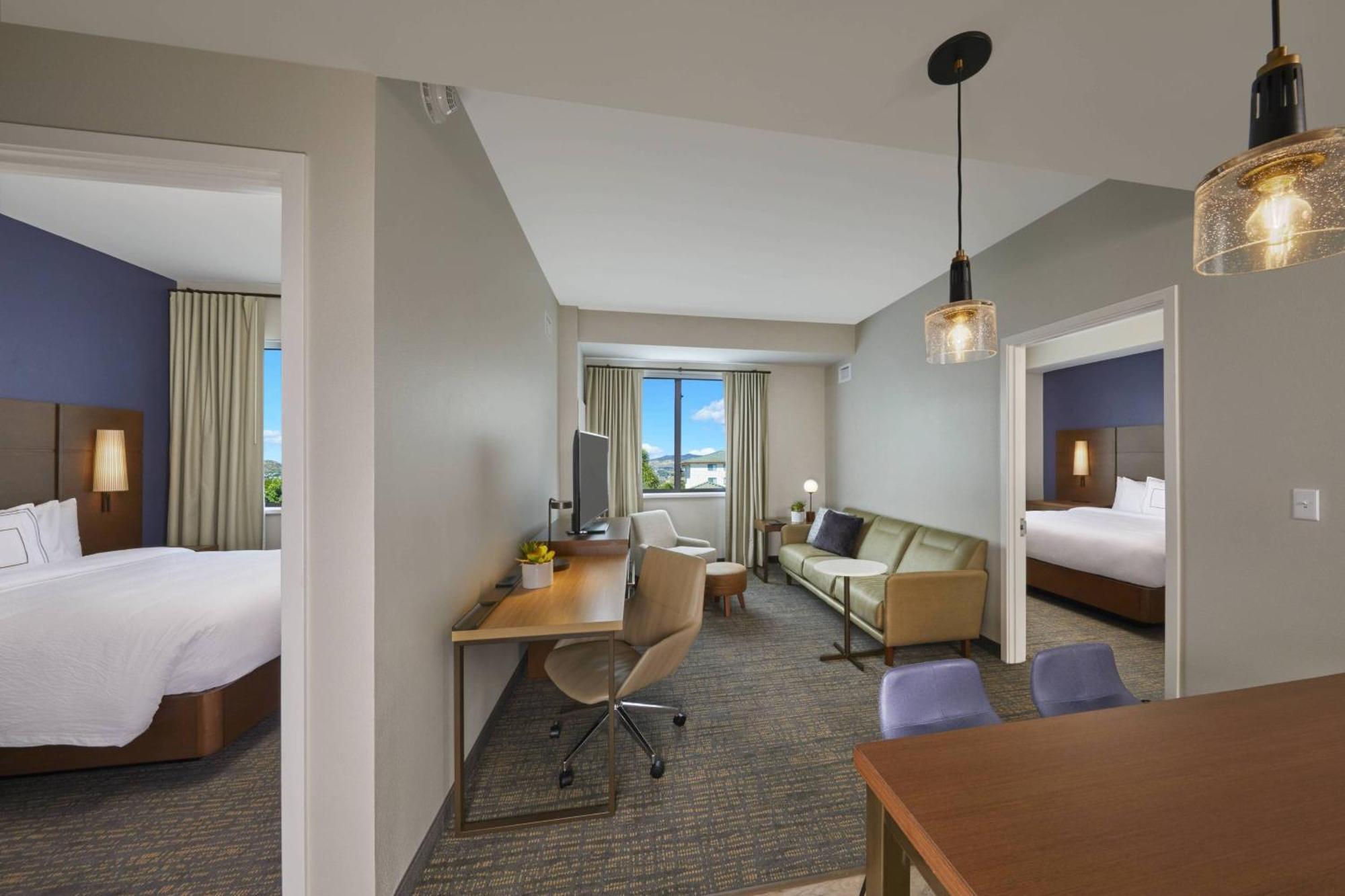 Residence Inn By Marriott Oahu Kapolei Exterior photo