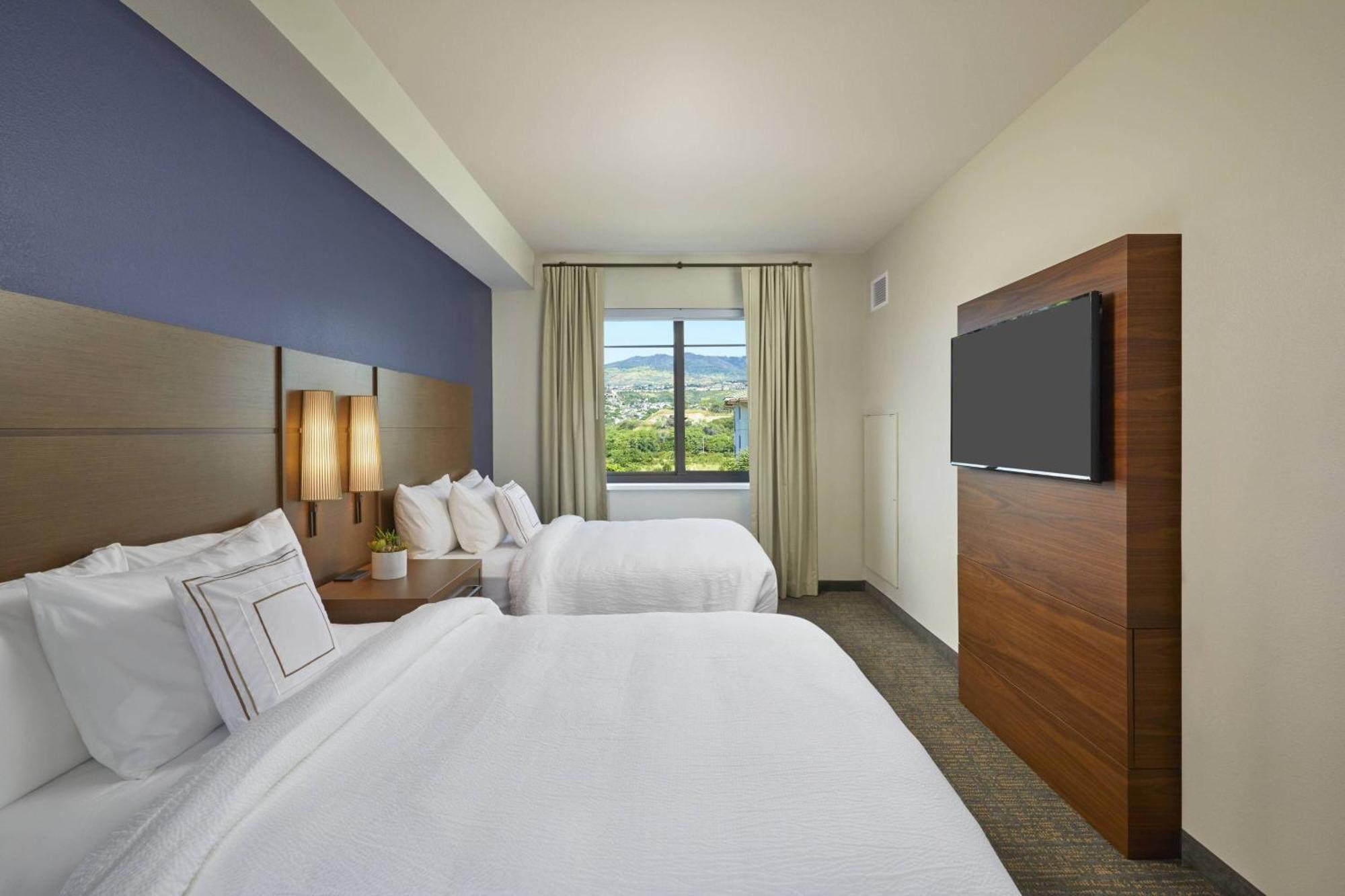Residence Inn By Marriott Oahu Kapolei Exterior photo