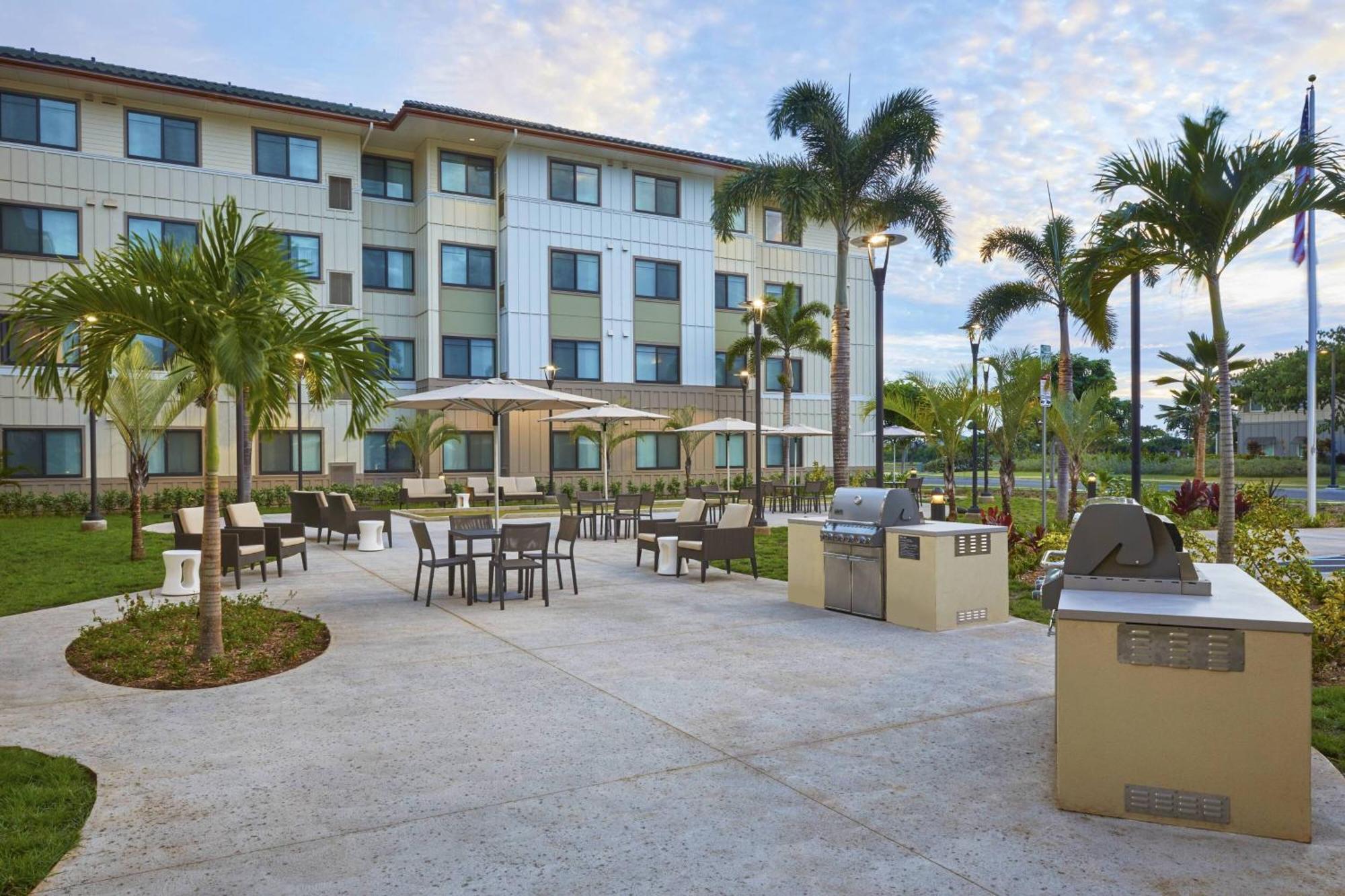 Residence Inn By Marriott Oahu Kapolei Exterior photo