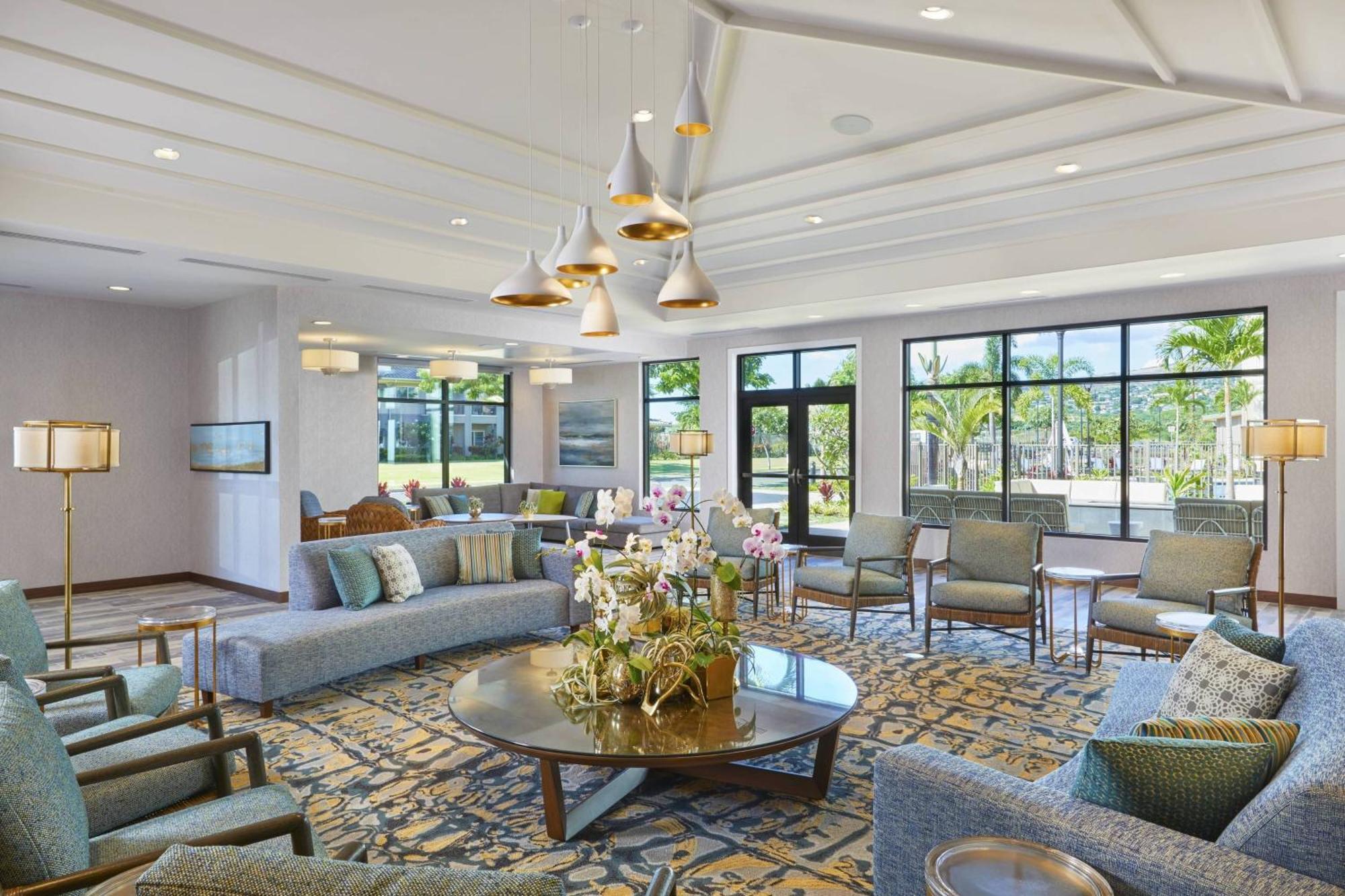 Residence Inn By Marriott Oahu Kapolei Exterior photo