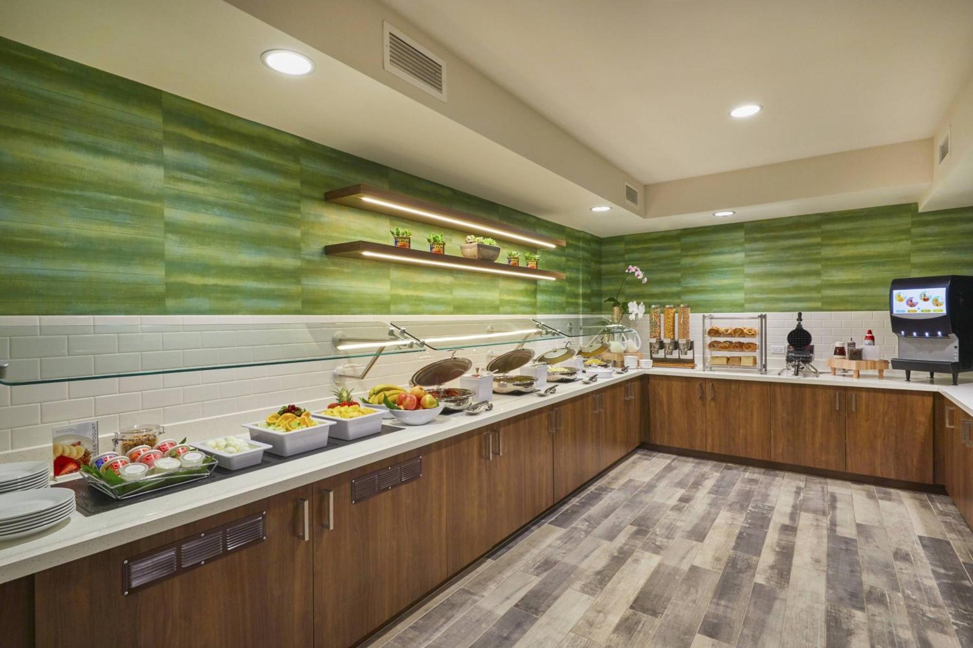 Residence Inn By Marriott Oahu Kapolei Exterior photo