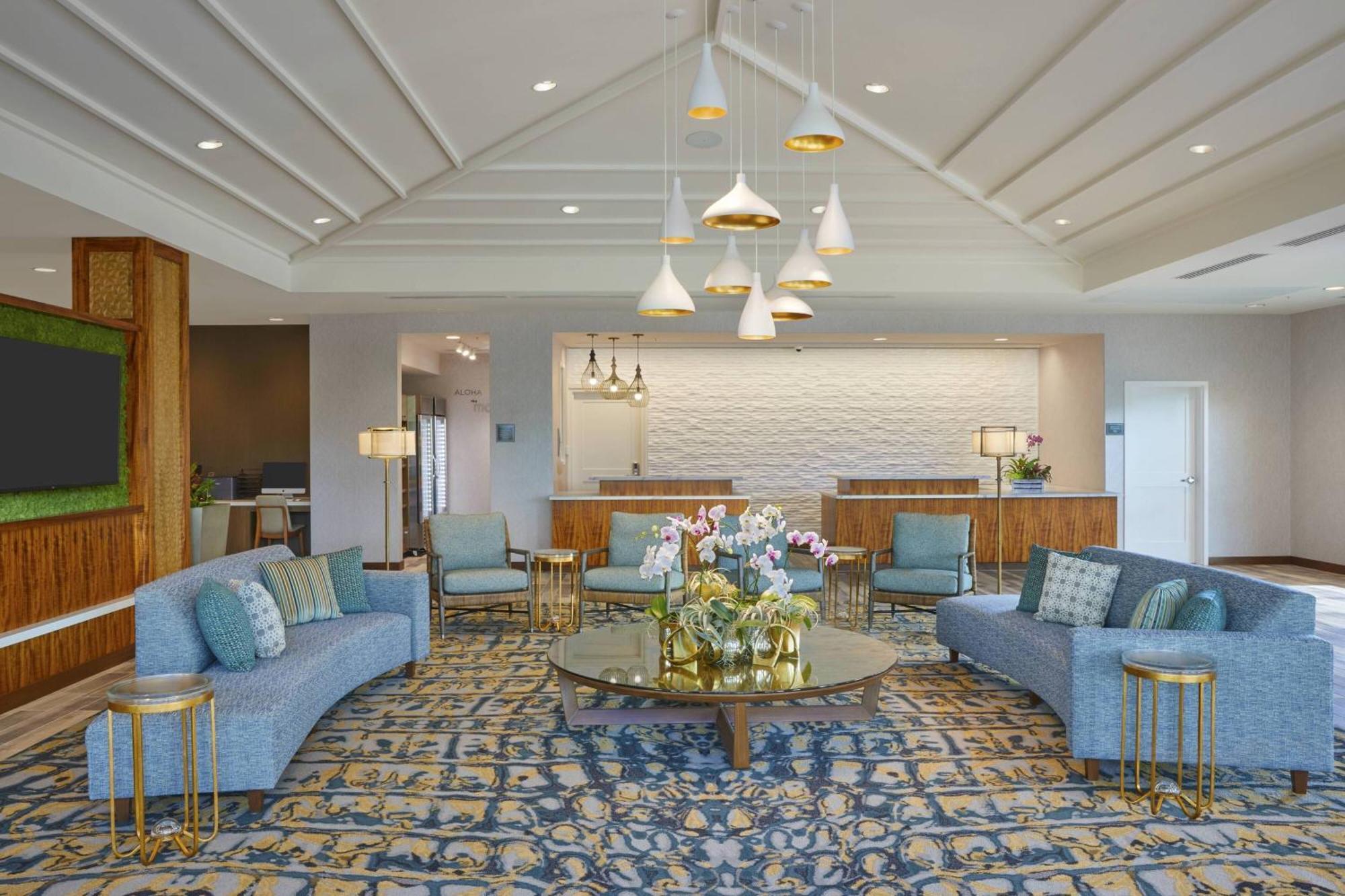 Residence Inn By Marriott Oahu Kapolei Exterior photo